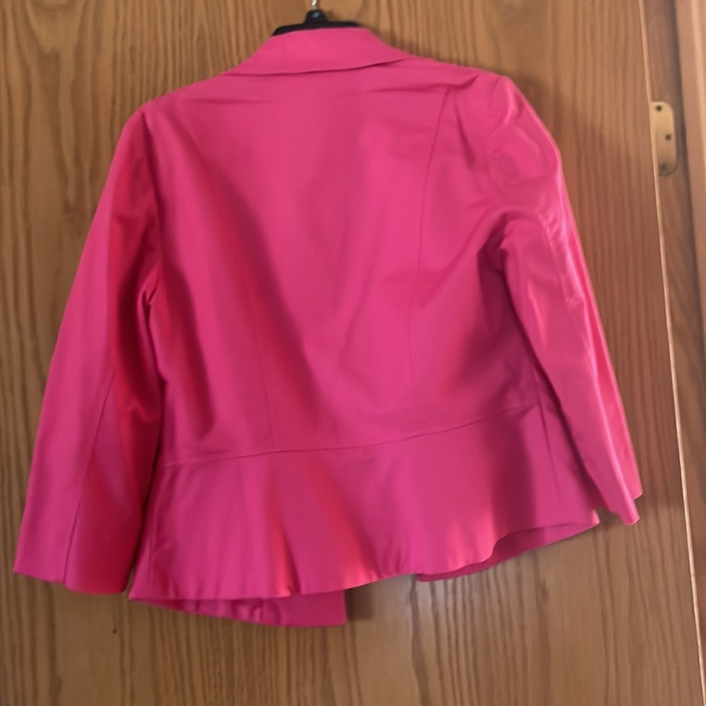 Brand new Rafaela pink blazer - Picture 2 of 6